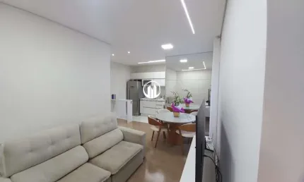 Apartamento com 3 dormitórios - Differenziato Residencial - Medeiros - Jundiaí/SP