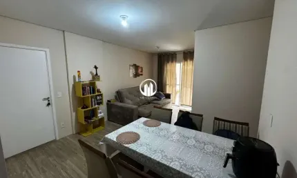 Apartamento 3 dormitórios - Condomínio Flex  - Jardim Flórida - Jundiaí/SP