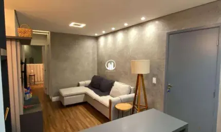 Apartamento com 2 dormitórios - Condomínio Tons de Ipanema - Medeiros - Jundiaí/SP