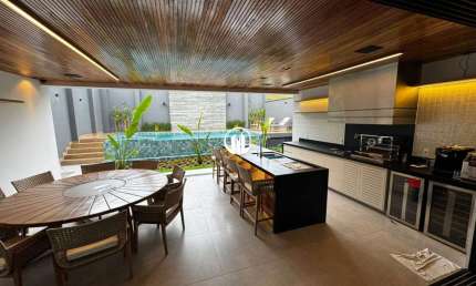 Casa com 4 suítes - Condomínio Brisas Jundiaí - Jardim Samambaia - Jundiaí/SP