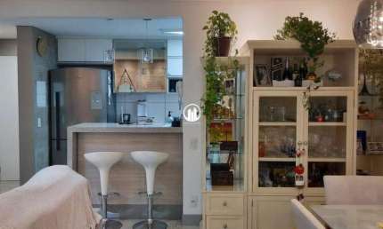 Apartamento com 3 dormitórios - Condomínio Atmosphera - Eloy Chaves - Jundiaí/SP
