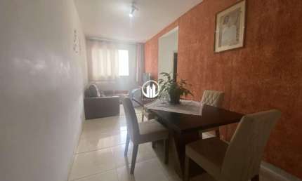 Apartamento  02 dormitórios em Jundiaí - Bairro Recanto Quarto Centenário