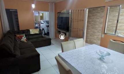 Casa à venda com 3 Dormitórios - Fazenda Grande - Jundiaí/SP