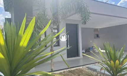 Casa à venda com 3 suites Condomínio Gran Ville São Vênancio - Jardim Primavera - Itupeva - SP