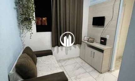 Apartamento à venda 2 dormitórios - Fazenda Grande - Jundiaí/SP