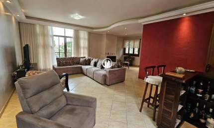 Casa a venda com 3 dormitórios (1 suíte) - Vila Progresso - Jundiaí - SP