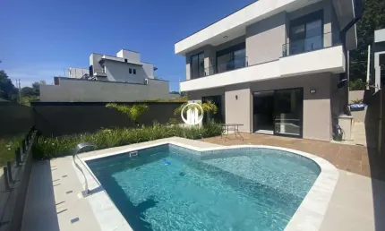 Casa com 4 dormitórios com Suíte à venda - Condomínio Bella Vittà - Jardim Celeste Jundiaí/SP
