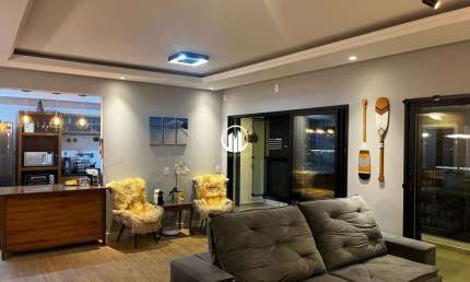 Apartamento com 3 suítes - Terraço Vila Bela -  Jardim Campos Elísios - Jundiaí/SP