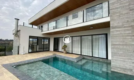 Casa á venda com 3 suítes - Loteamento Reserva da Serra - Medeiros - Jundiaí/SP
