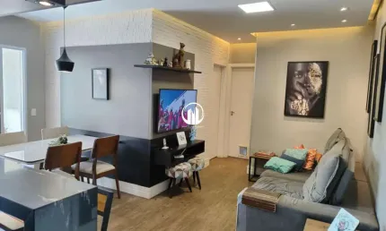 Apartamento com 2 dormitórios - Medeiros - Jundiaí/SP