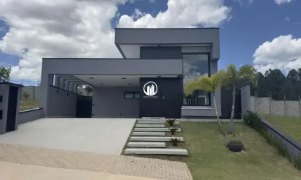 Casa com 3 dormitórios sendo 1 suite master - Residencial Pecan - Itupeva/SP