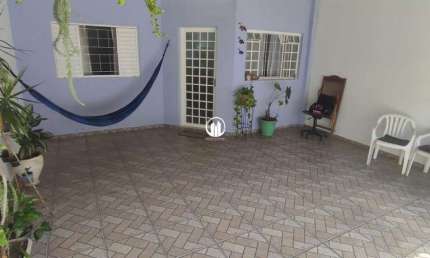 Casa com 2 Dormitórios - Parque Cidade Jardim II - Jundiaí/SP