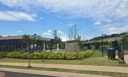 Terreno à venda - Condomínio Tamboré - Caxambu - Jundiaí/SP