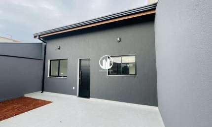 Casa a venda com 3 dormitórios (sendo 1 suite) - Residencial Santa Giovana Jundiai/SP