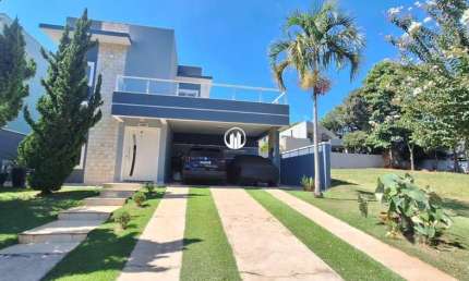 Casa à venda com 3 dormitórios sendo 1 suíte no Condomínio Ibi Aram I Residencial Ibi-Aram Itupeva-SP.