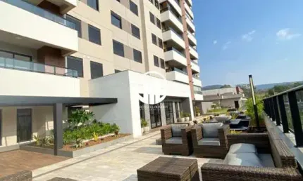 Apartamento á venda com 3 dormitórios no Condomínio Chronos - Parque Residencial Eloy Chaves Jundiaí-SP