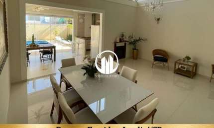 Casa com 3 suítes - Loteamento Reserva Ermida - Jardim Ermida I Jundiaí/SP