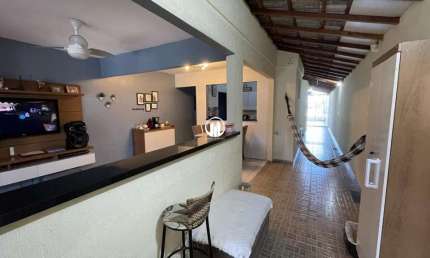 Casa a venda com 3 dormitórios - Fazenda Grande - Jundiai/SP