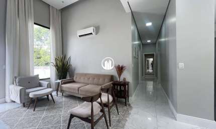 Casa térrea - Loteamento Villagio de San Francesco - Medeiros - Jundiaí/SP