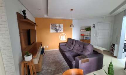 Apartamento 2 dormitórios - Parque Cidade Jardim II - Jundiaí/SP