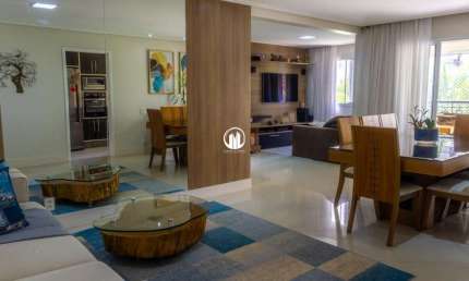 Apartamento com 3 dormitórios - Condomínio Atmosphera - Eloy Chaves