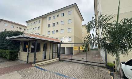 Apartamento 2 dormitórios - Residencial Morada dos Pássaros - Parque Residencial Jundiaí - Jundiaí/SP