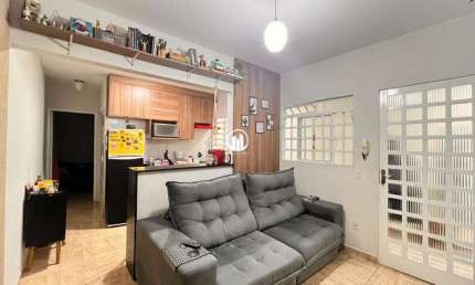 Casa com 2 dormitórios - Fazenda Grande - Jundiaí/SP