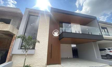 Casa em Condomínio 04 dormitórios - Medeiros / Jundiaí