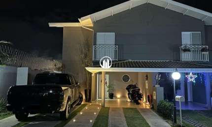 Casa a venda com 3 dormitórios sendo 1 Suíte master com closet - Medeiros - Condominio Chácara das Palmeiras Imperiais Jundiai / SP