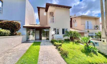Casa á venda com 3 dormitórios - Condomínio Villagio de San Francesco - Medeiros - Jundiaí/SP
