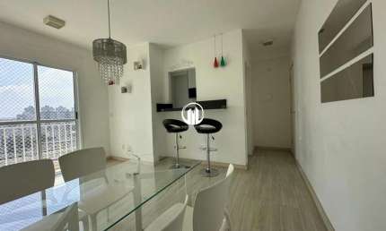 Apartamento à venda 2 dormitórios no bairro Jardim das Samambaias, Jundiaí - Cond. Vista Centrale