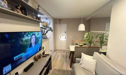 Apartamento  2 dormitórios em Jundiaí - Recanto Quarto Centenário - Jundiaí/SP