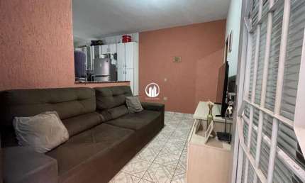 Casa a venda com 3 dormitórios - Tulipas - Jundiai/SP