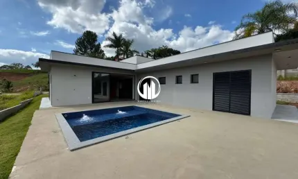 Casa á venda com 3 dormitórios - Condomínio Terra Caxambu - Caxambu - Jundiaí/SP