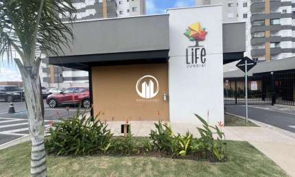 Apartamento 3 dormitórios - Life Residencial - Engordadouro - Jundiaí/SP