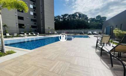 Apartamento 2 dormitórios - Condomínio Maxx Santa Angela - Horto Florestal Jundiaí/SP