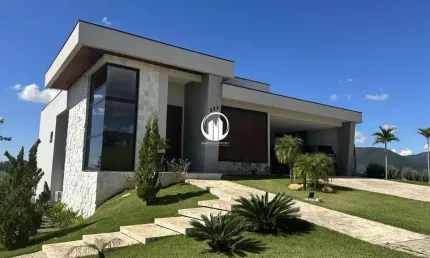 Casa a venda com 4 dormitórios sendo 2 suites - Condominio Terras da Alvorada - Medeiros Jundiai/SP