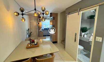 Casa à venda 3 dormitórios (1suíte) - Residencial Thina Medeiros - Jundiai / SP