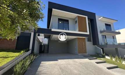 Casa a venda com 3 suites - Condomínio Reserva Ermida - Eloy Chaves - Jundiai/SP