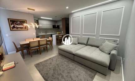 Apartamento 03 dormitórios - Torres de Ozanam - Horto Florestal / Jundiaí