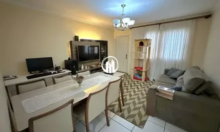 Apartamento de 2 dormitórios - Morada do Japy- Eloy Chaves - Jundiaí/SP