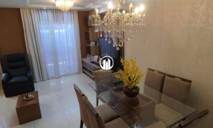Casa a venda com 3 Dormitórios - Garden Resort - Jardim Shangai -  Jundiaí/SP