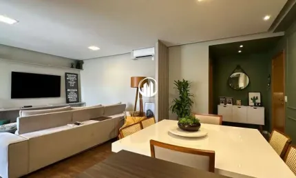 Apartamento á venda 3 Suítes - Condomínio Eléve - Jardim Trevo - Jundiaí/SP