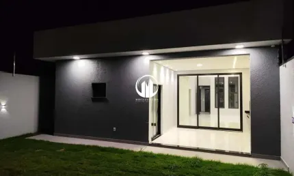 Casa com 3 dormitórios sendo 1 suite - Jardim Japão - Itupeva/SP