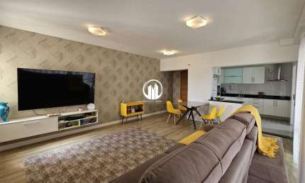 Apartamento com 3 dormitórios - Botaniq Condominium Club - Vila Hortolândia - Jundiaí - SP