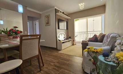 Venda Apartamento com 2 dormitórios - Residencial Real Ville - Jd. Guarani (Vila Rami) - Jundiaí -SP