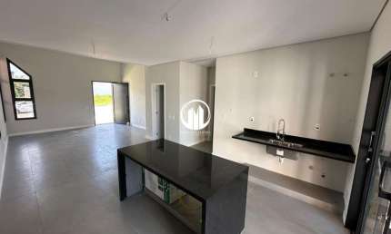 Casa térrea com 3 suites à venda em Itupeva - Jardim Primavera - Com Piscina e Área de Lazer