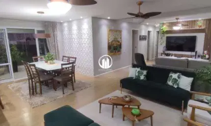 Apartamento com 3 suítes - Condomínio Atmosphera - Jardim Ermida I - Eloy Chaves - Jundiaí/SP
