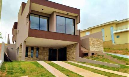 Casa a venda com 4 suites - Condomínio Ibi Aram II - Ibi Aram II - Itupeva/SP