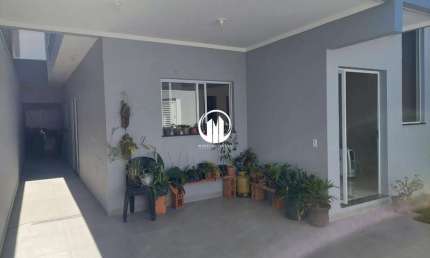 Casa á venda com 3 dormitórios - Residencial Santa Giovana - Jundiaí/SP